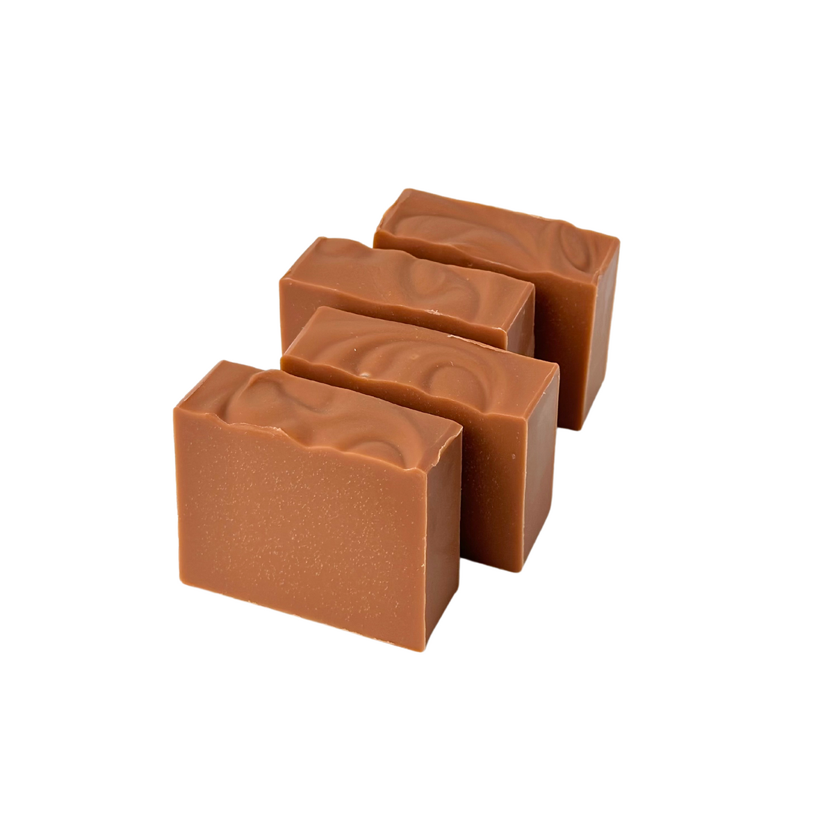 4-Pack Natural Bar Soap (Package-Free) - Moonglow - view 5