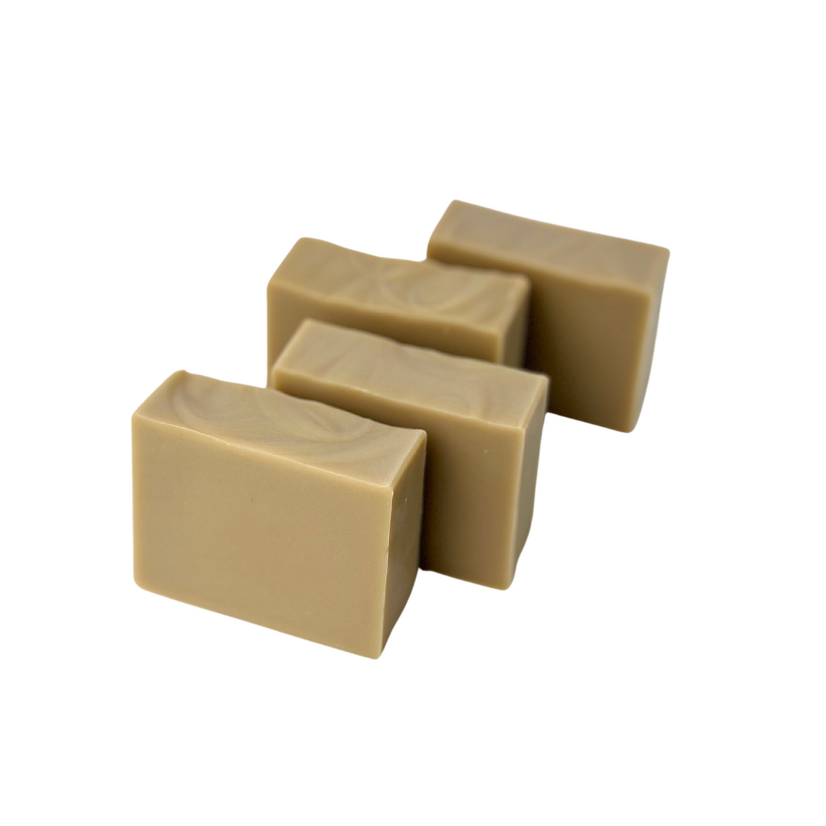 4-Pack Natural Bar Soap (Package-Free) - Forest Bathing - view 6