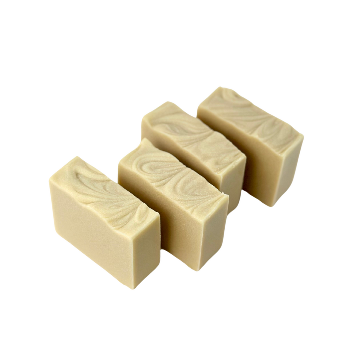 4-Pack Natural Bar Soap (Package-Free) - Coconut + Oatmeal - view 7
