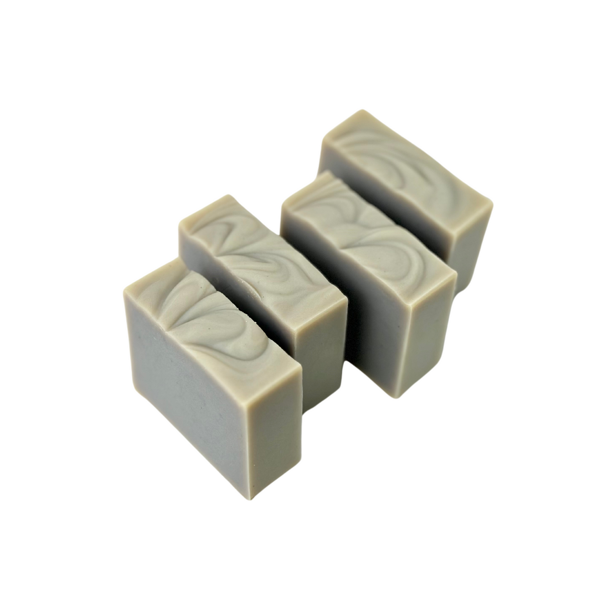 4-Pack Natural Bar Soap (Package-Free) - Eucalyptus + Lavender - view 8