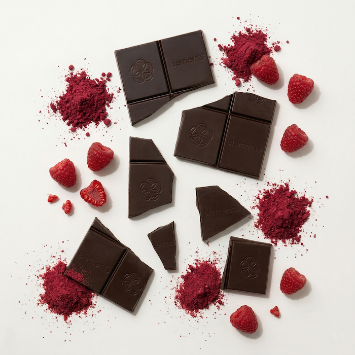 Raspberry - view 4