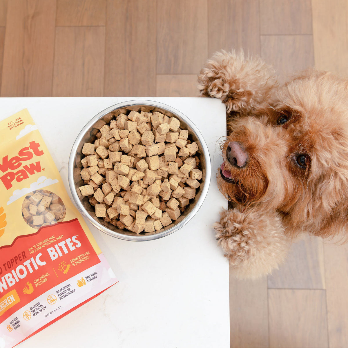 Chicken Dog Food Topper - Image 3