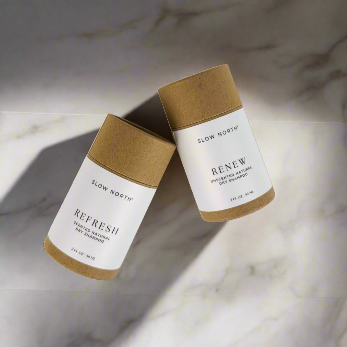 Renew - Natural Dry Shampoo (Unscented) - view 3