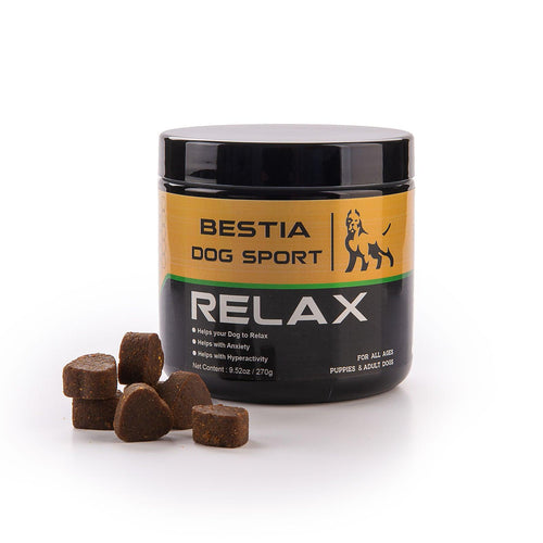 BDS Relax Dog Food Supplement - image 2