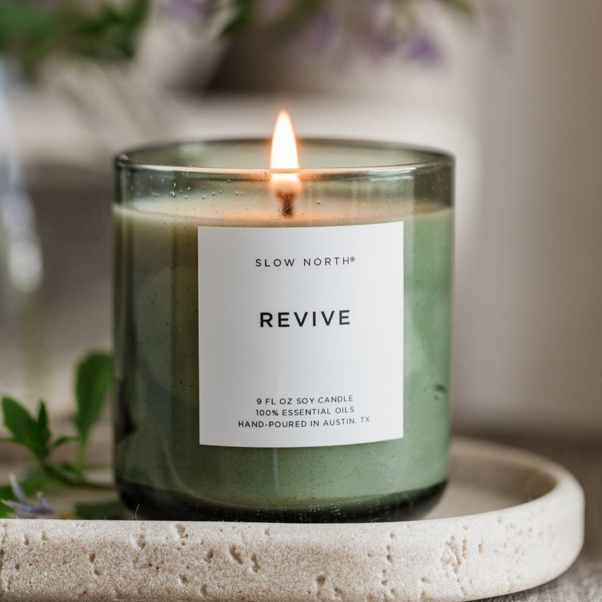 Revive - Spa Collection Candle - view 2