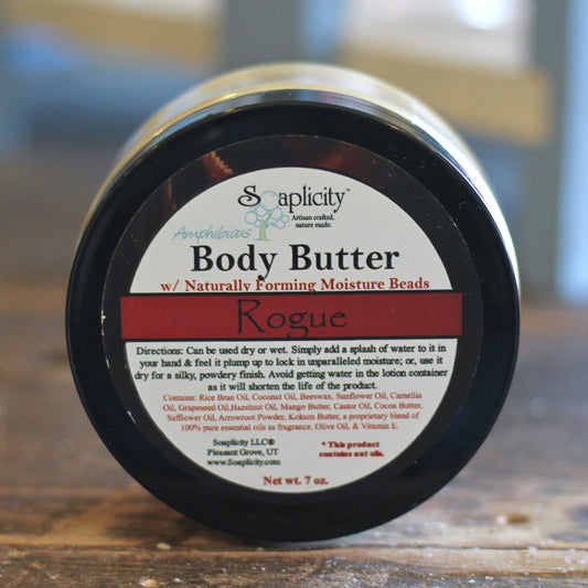 Rogue Body Butter - Discontinued