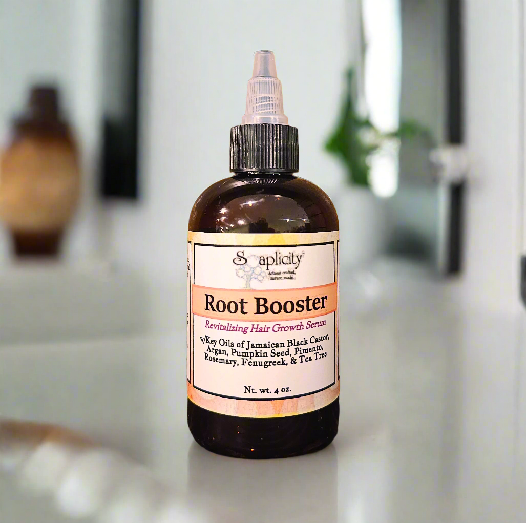 Root Booster Revitalizing Hair Growth Serum - view 2
