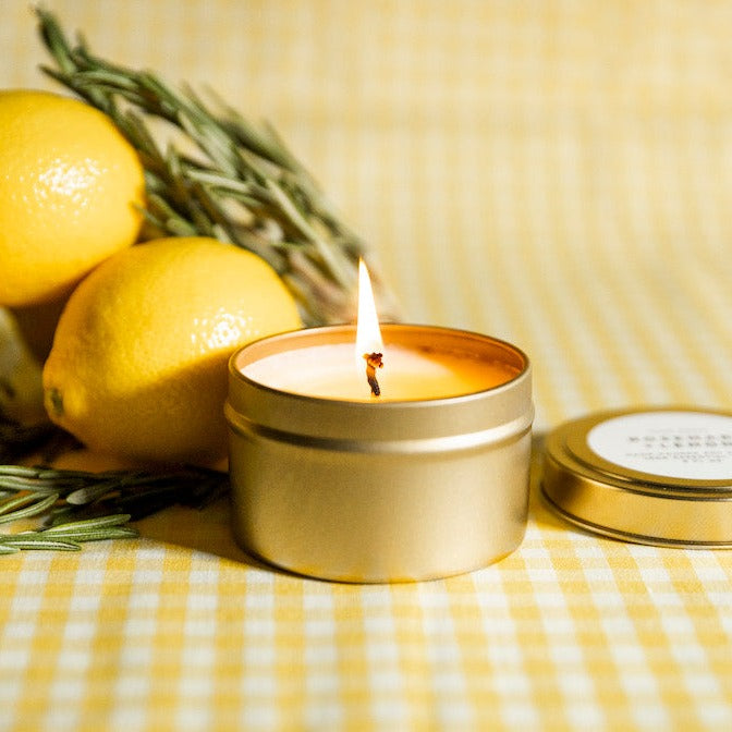 Rosemary + Lemon - view 4