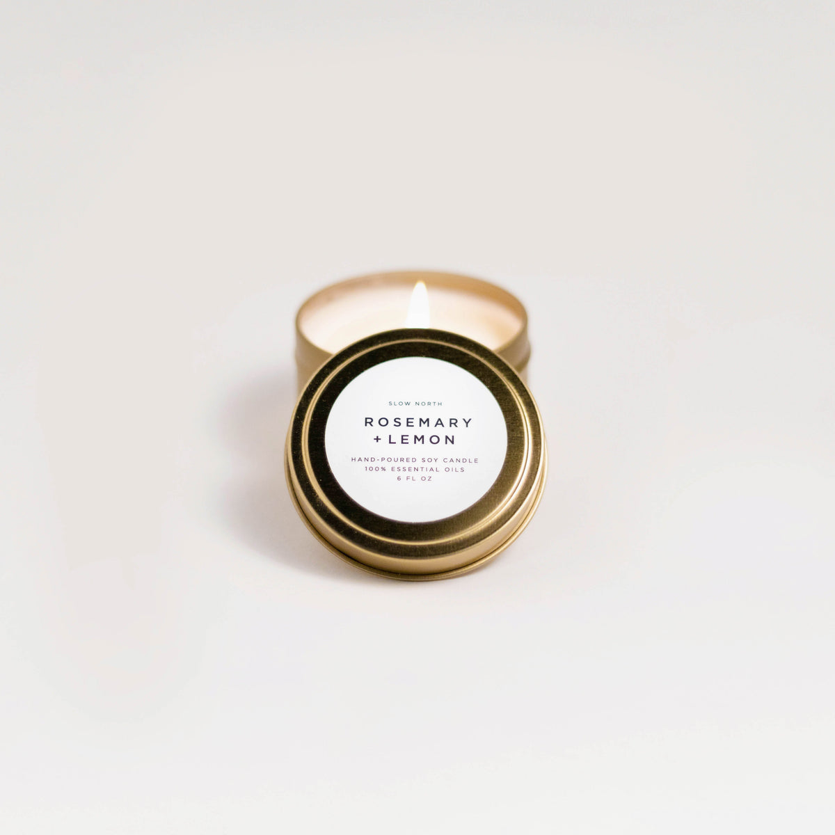 Rosemary + Lemon - view 5