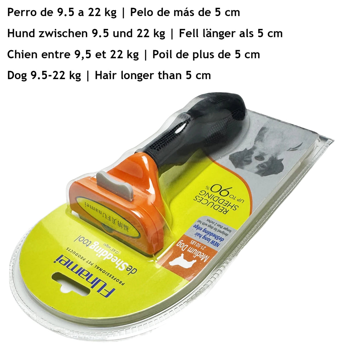 Dog Brush Grooming Accessories Pet Hair Knotting Remover Large Dogs Cat Short Long Hair Anti Lice Combs Cat Hair Care Supplie