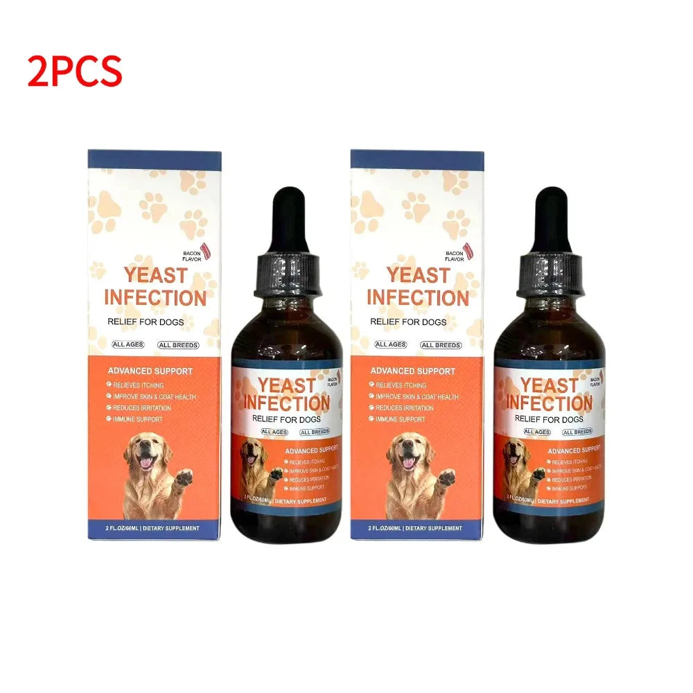 Pet Gut Health Yeast Drops for Dogs and Cats - image 10