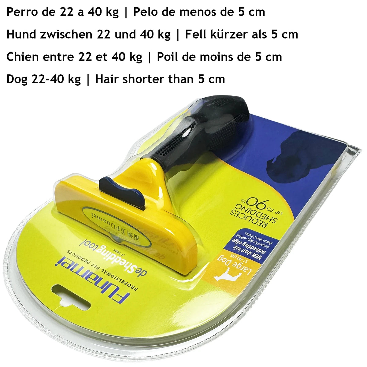 Dog Brush Grooming Accessories Pet Hair Knotting Remover Large Dogs Cat Short Long Hair Anti Lice Combs Cat Hair Care Supplie