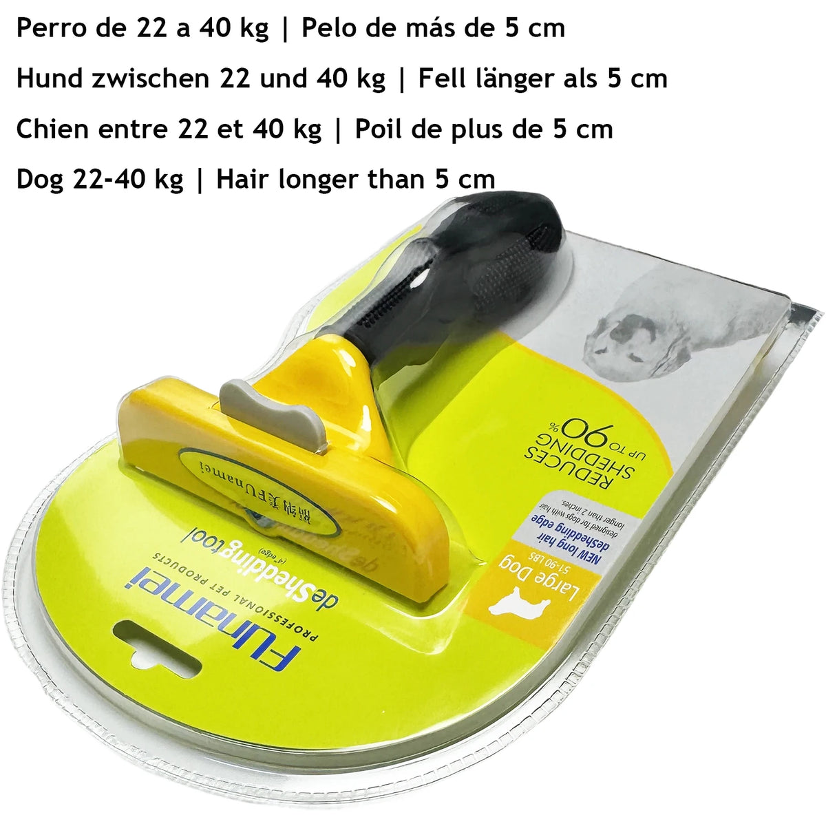 Dog Brush Grooming Accessories Pet Hair Knotting Remover Large Dogs Cat Short Long Hair Anti Lice Combs Cat Hair Care Supplie