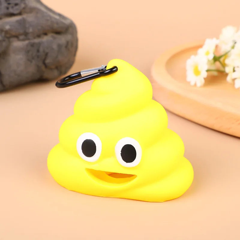 Portable Dog Poop Bag Dispenser with Clip — Funny & Functional Waste Holder - image 10
