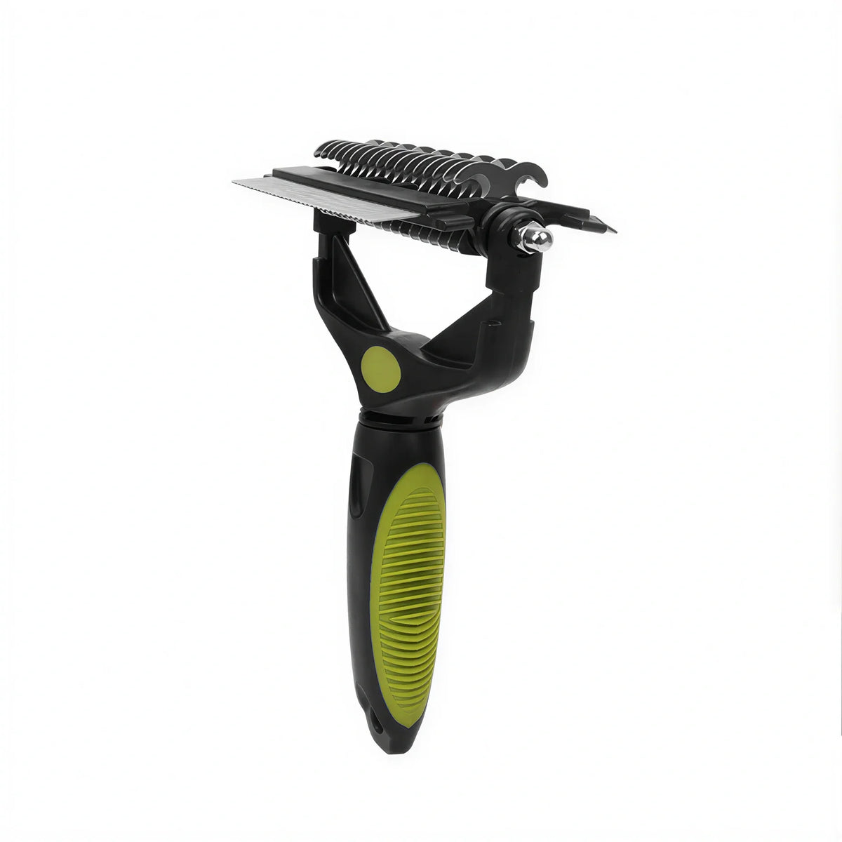 3 In 1 Pet Deshedding Brush Dog Hair Remover Pet Fur Knot Cutter Puppy Cat Comb Brushes Dogs Grooming Shedding Supplies - ima
