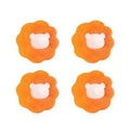 Reusable Pet Hair Remover Laundry Balls Sponge Cleaning Balls Washing Machine Lint Catcher For Cat Dog Fur Household Filter -