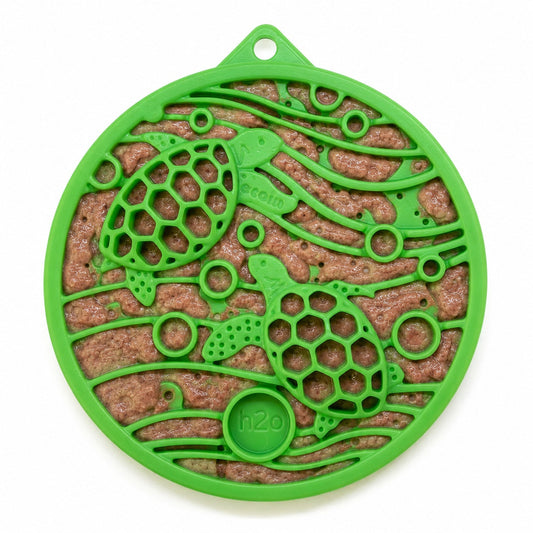 Water Nylon eCoin Durable Enrichment Snacking Coin for Dogs - view 2
