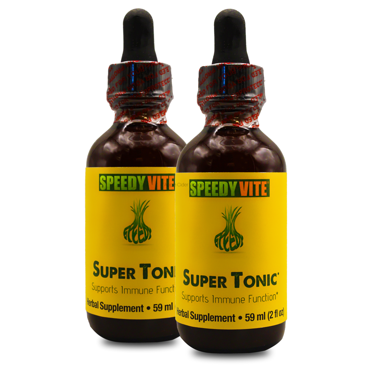 Super Tonic (2 fl oz) - Herbal Liquid to Support Immune Function* - 2 x 2 fl oz *VALUE PACK* - view 4