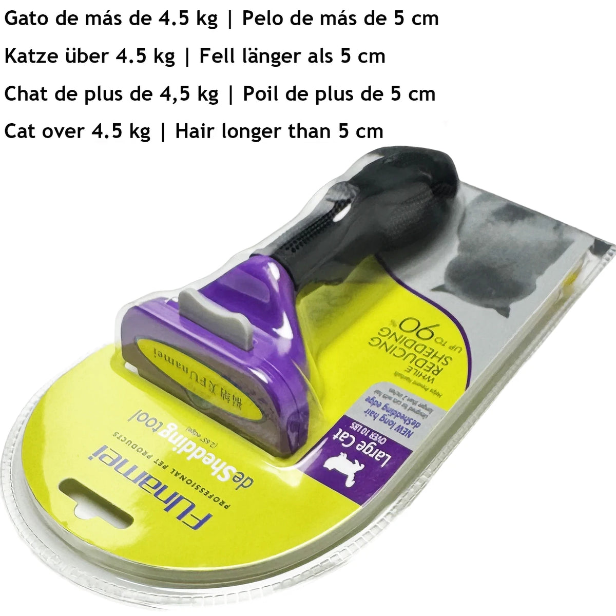 Dog Brush Grooming Accessories Pet Hair Knotting Remover Large Dogs Cat Short Long Hair Anti Lice Combs Cat Hair Care Supplie