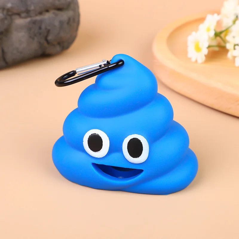 Portable Dog Poop Bag Dispenser with Clip — Funny & Functional Waste Holder - image 11