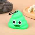 Portable Dog Poop Bag Dispenser with Clip — Funny & Functional Waste Holder - image 7