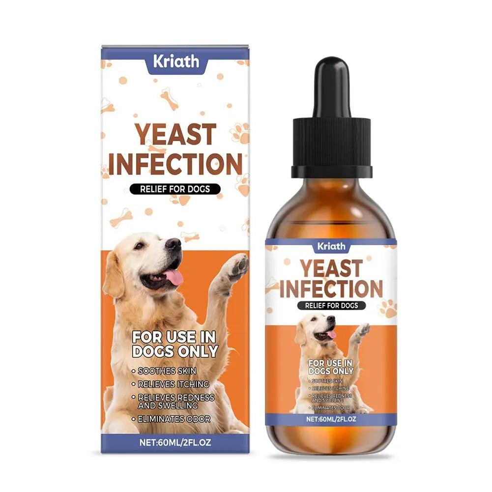 Pet Gut Health Yeast Drops for Dogs and Cats - image 11