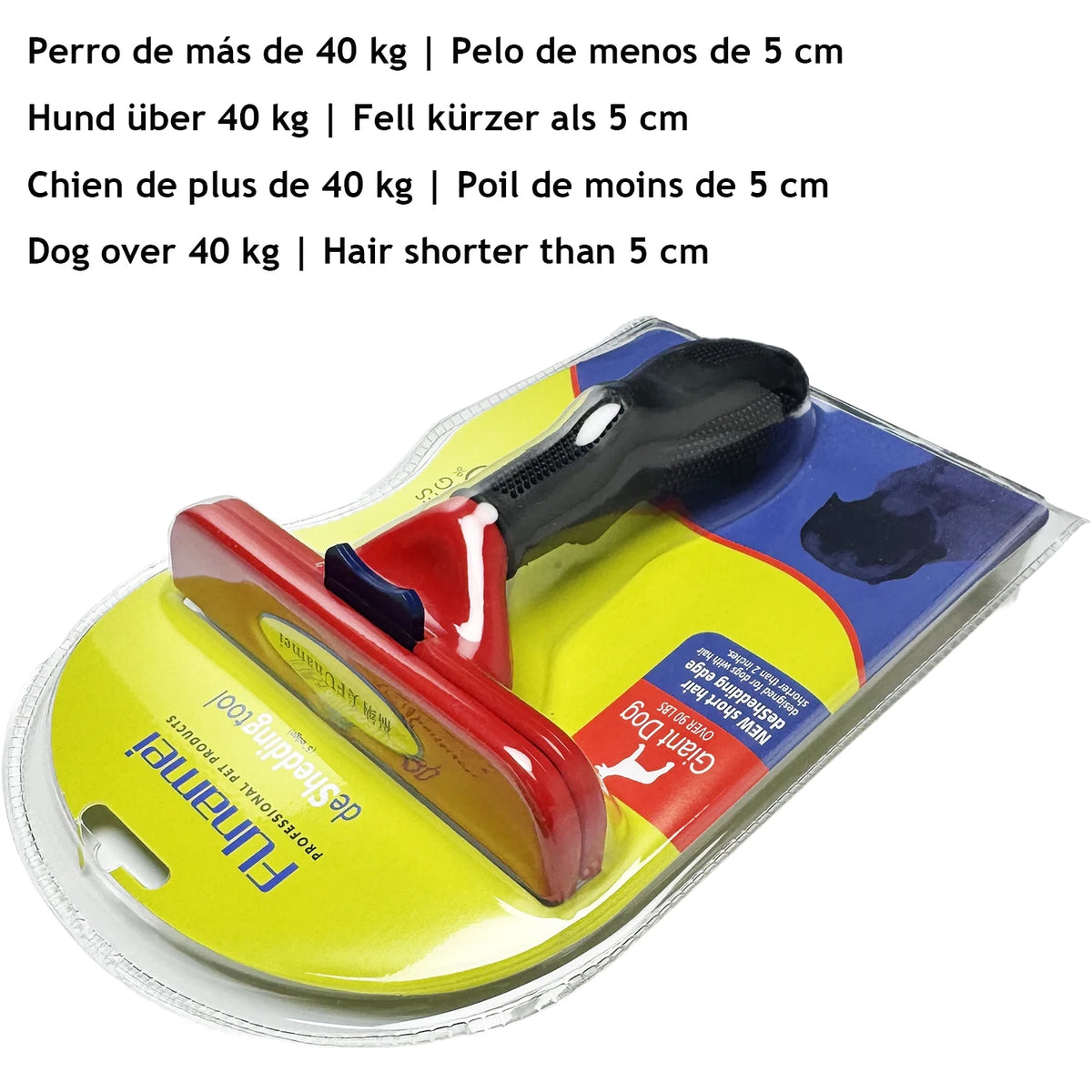 Dog Brush Grooming Accessories Pet Hair Knotting Remover Large Dogs Cat Short Long Hair Anti Lice Combs Cat Hair Care Supplie