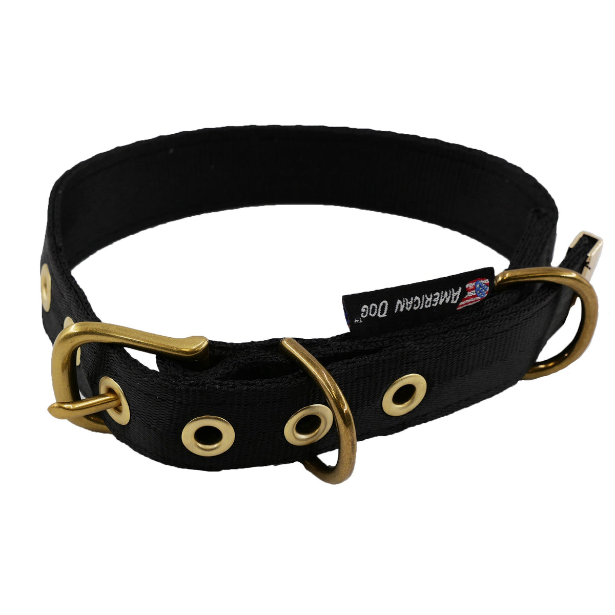 Collars Seatbelt - Black, Small:  8” to 13”, Medium: 13” to 19”, Large:  17" to 22", Extra Large: 19” to 31” - view 8