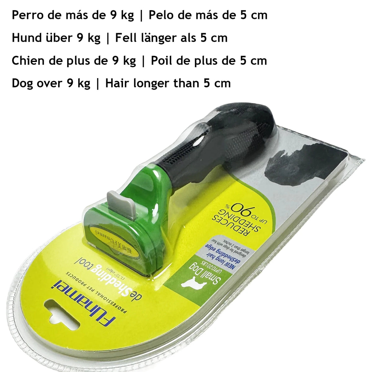 Dog Brush Grooming Accessories Pet Hair Knotting Remover Large Dogs Cat Short Long Hair Anti Lice Combs Cat Hair Care Supplie