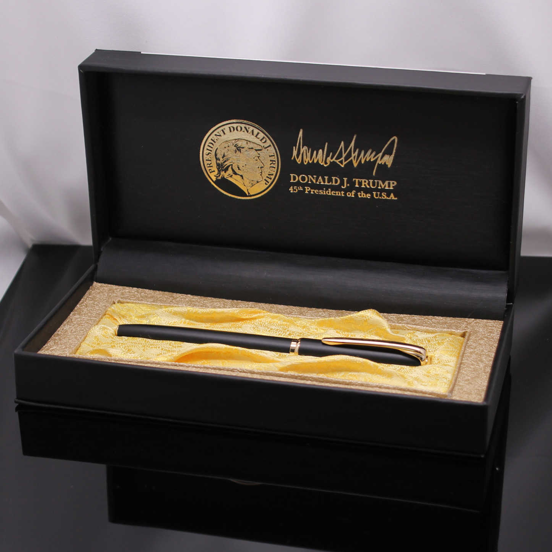 President Trump Executive Order Pen - view 2