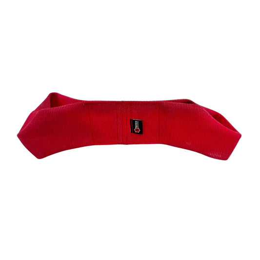 Sir-Tugs-A-Lot - Double-Loop Firehose Tug Toy - RED