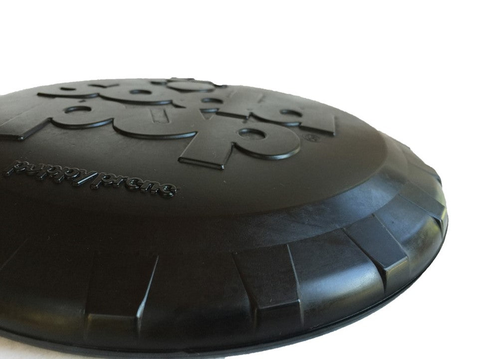 Magnum Bottle Top Flyer Rubber Frisbee for Heavy Chewers - Large - view 5