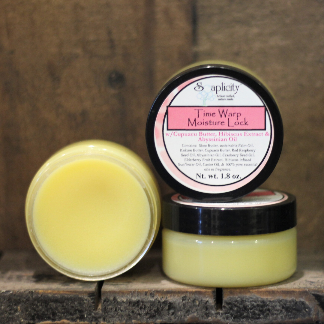 Soaplicity Time Warp Moisture Lock Facial Moisturizer