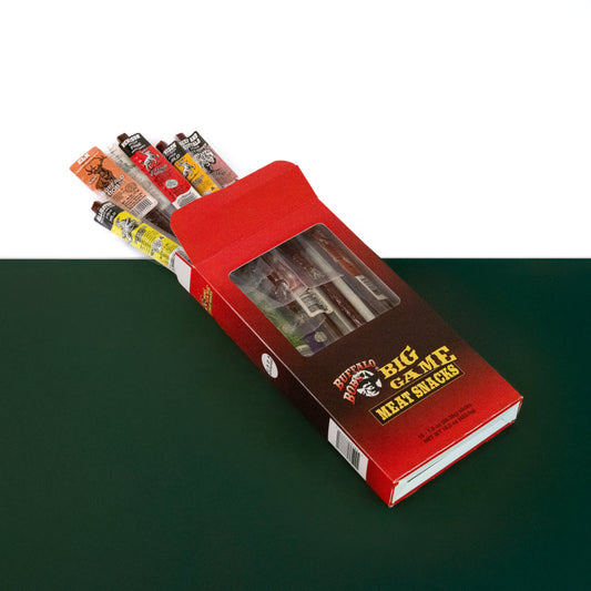 Jerky Variety Bundle - The Sweet 16