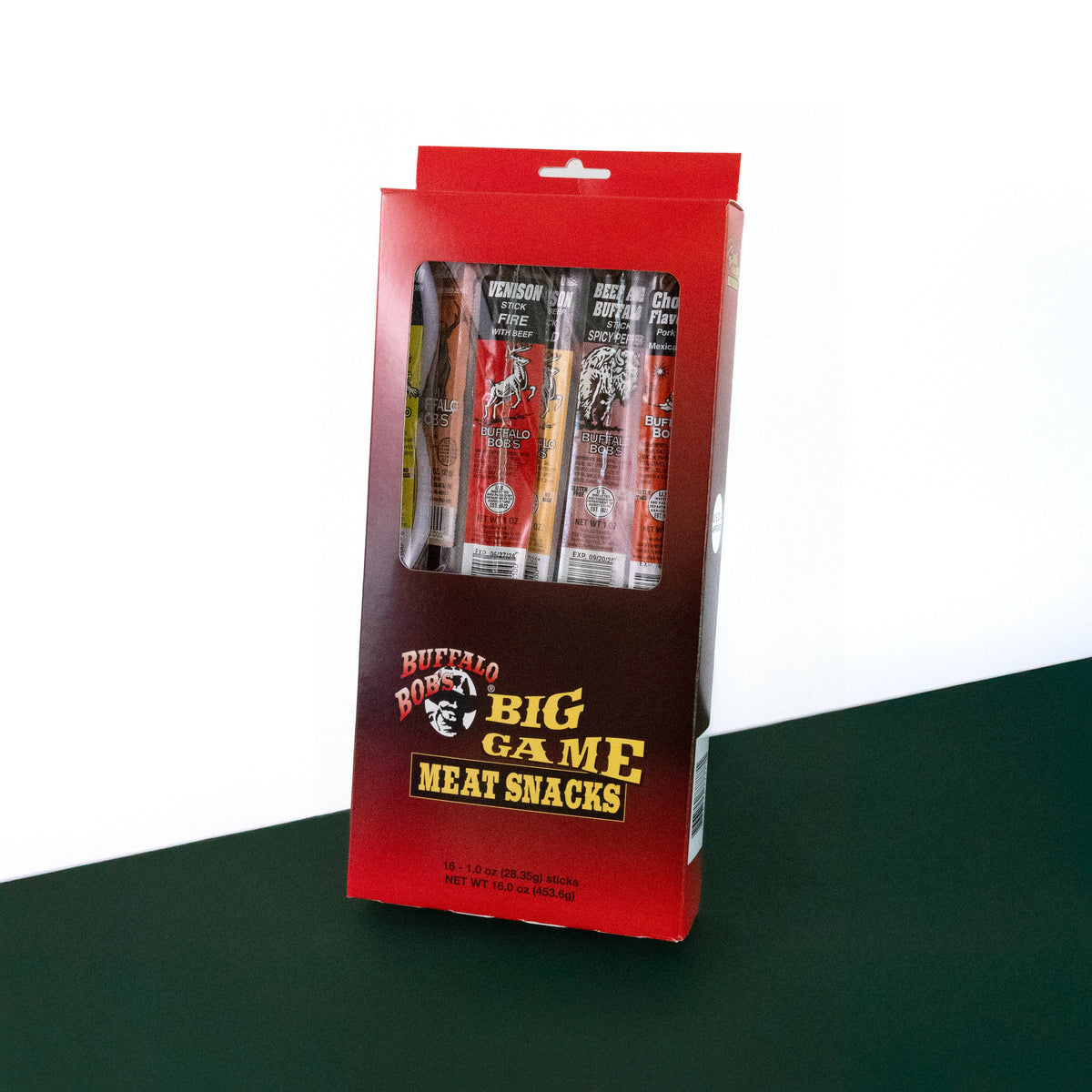 Jerky Variety Bundle - The Sweet 16 - view 3