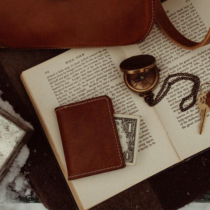 The Flip Wallet - USA Made - view 3