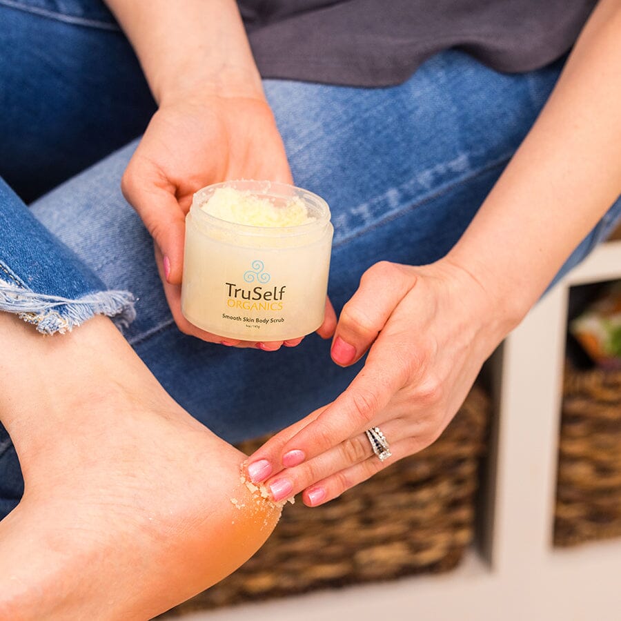 Smooth Skin Body Scrub - view 2