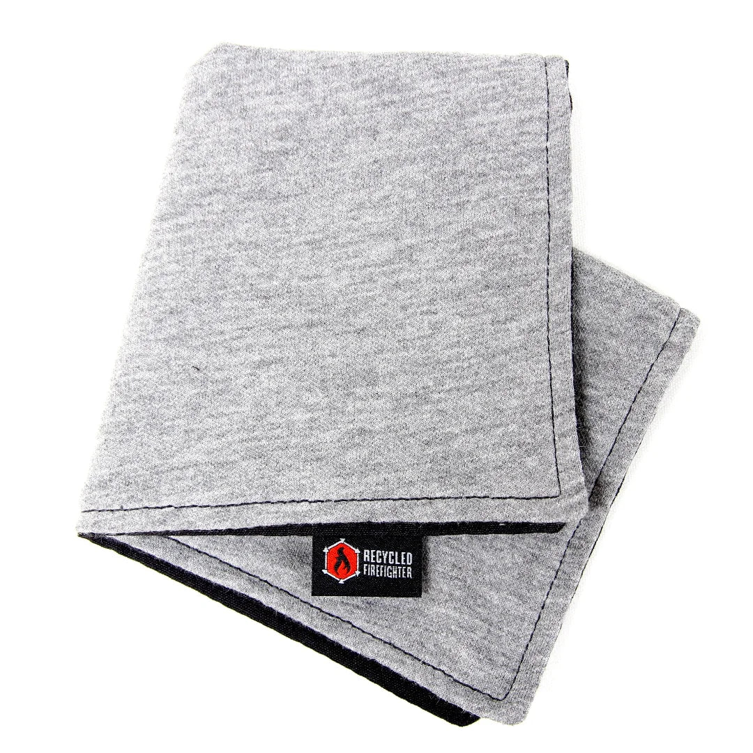 The Probie Handkerchief - GREY & BLACK - view 4