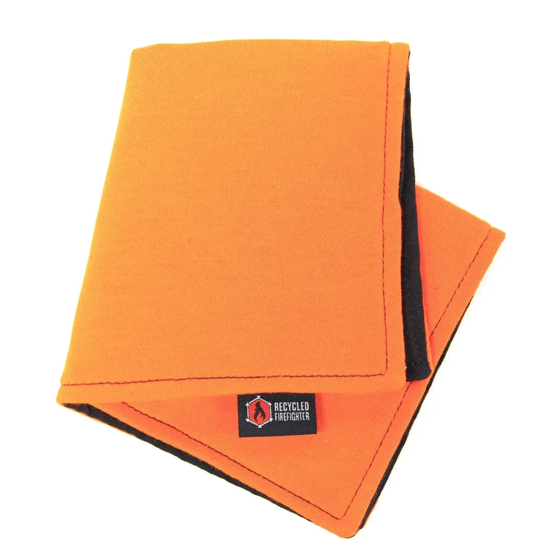 The Probie Handkerchief - ORANGE & BLACK - view 3