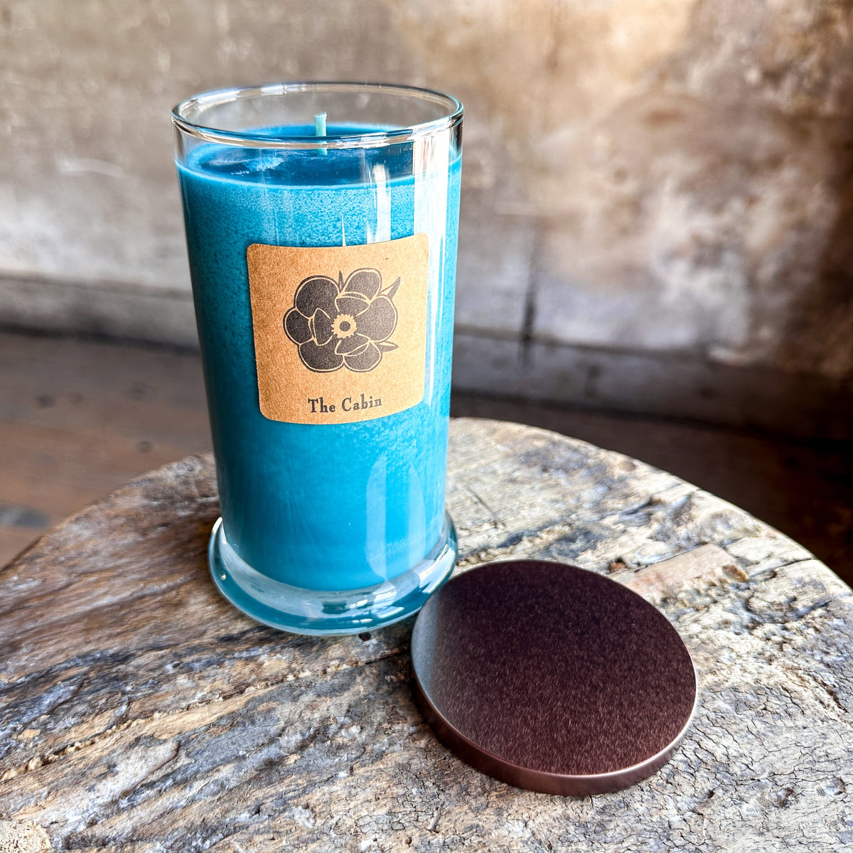 The Cabin 18oz Soy Candle - view 3