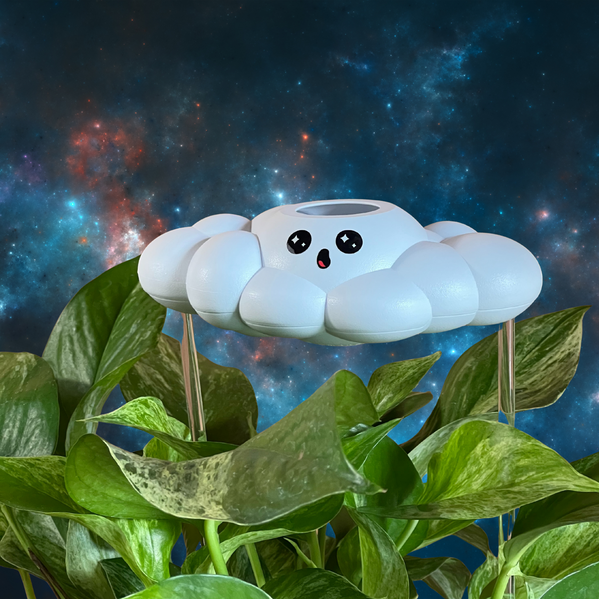 Cosmo the Cloud - view 6
