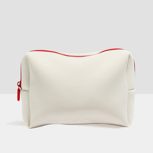 Travel Bag - Clean Cream