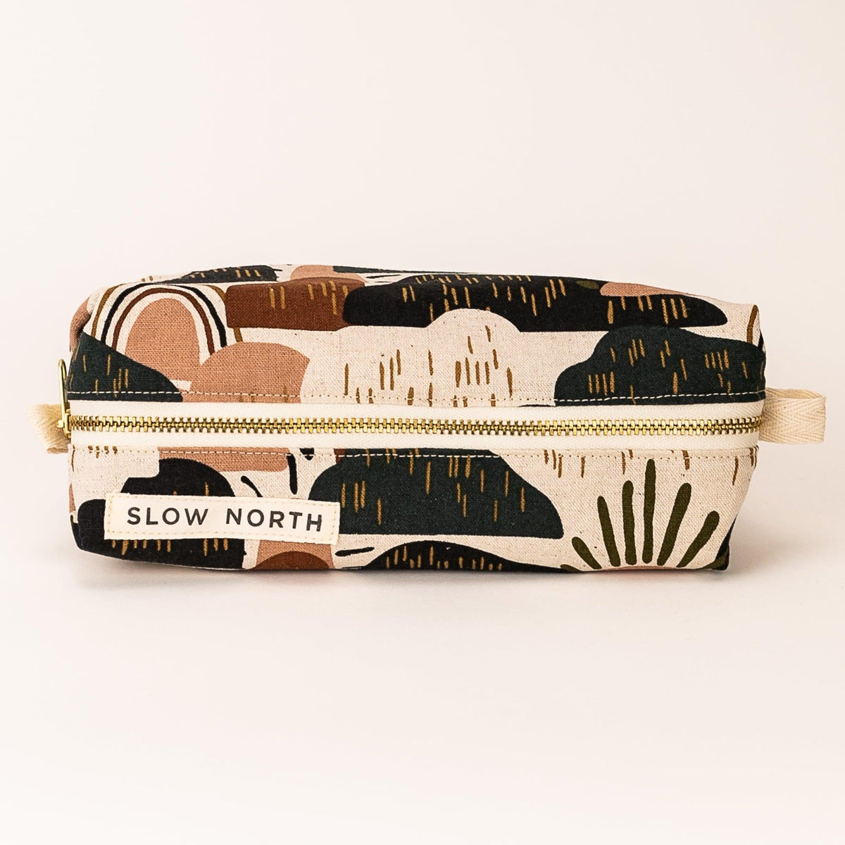 Travel Pouch - Rainbow Hil - view 3