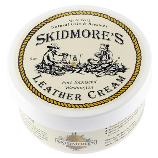 Skidmore's Original Leather Cream - 6 fl oz