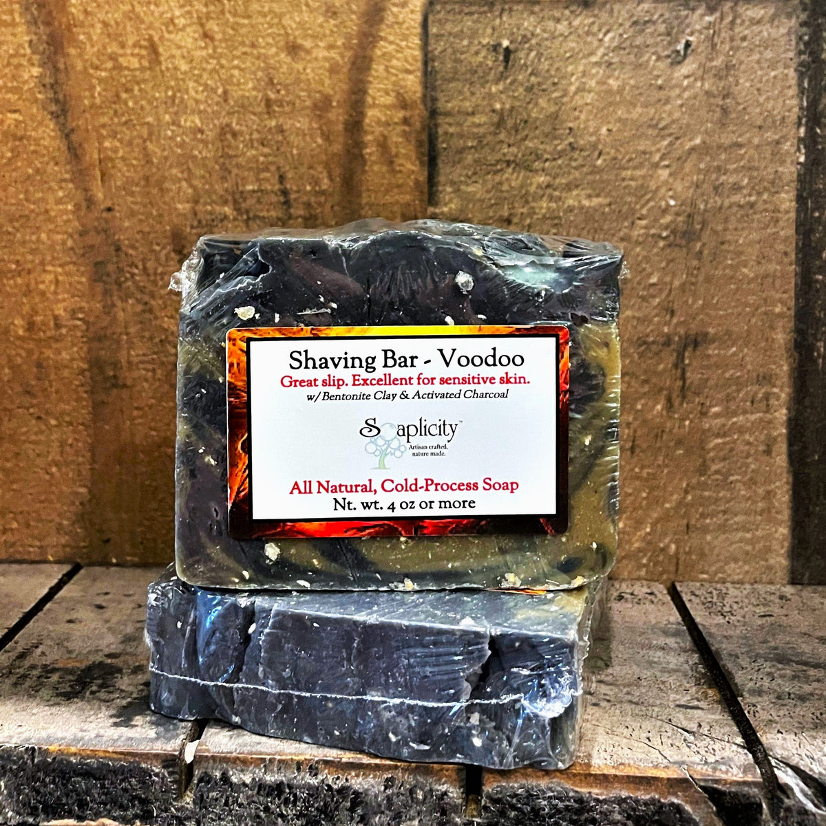 Voodoo Shaving Soap - view 2