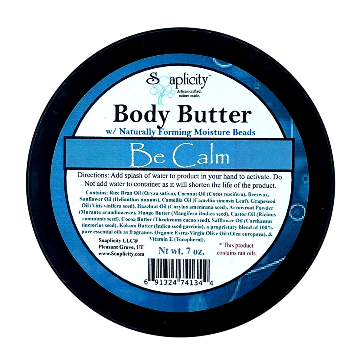 Be Calm Body Butter - view 3