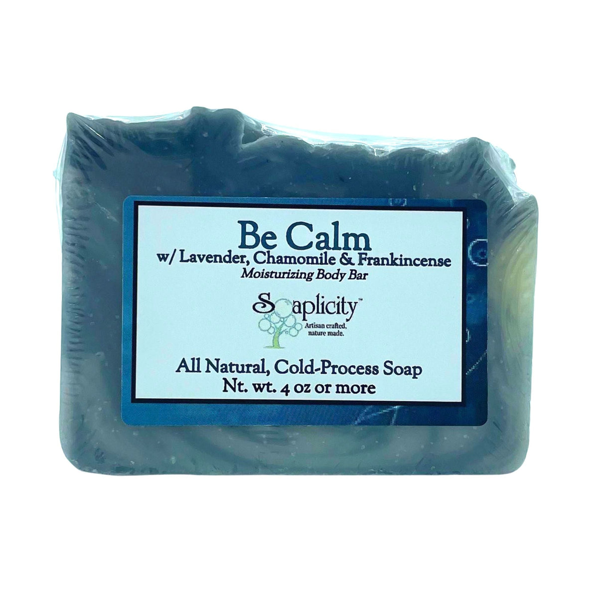 Be Calm Soap - view 4