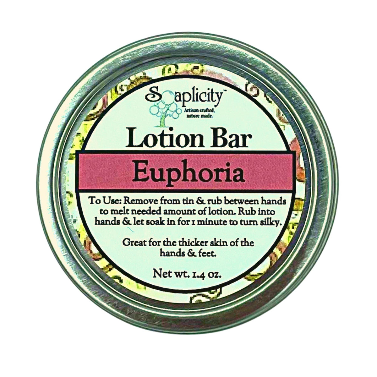 Euphoria Lotion Bar - view 3