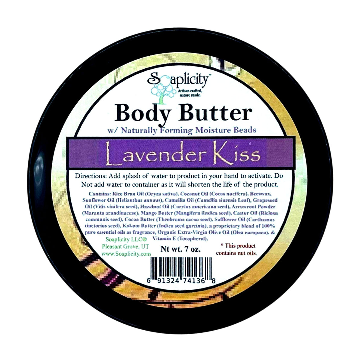 Lavender Kiss Body Butter - view 3