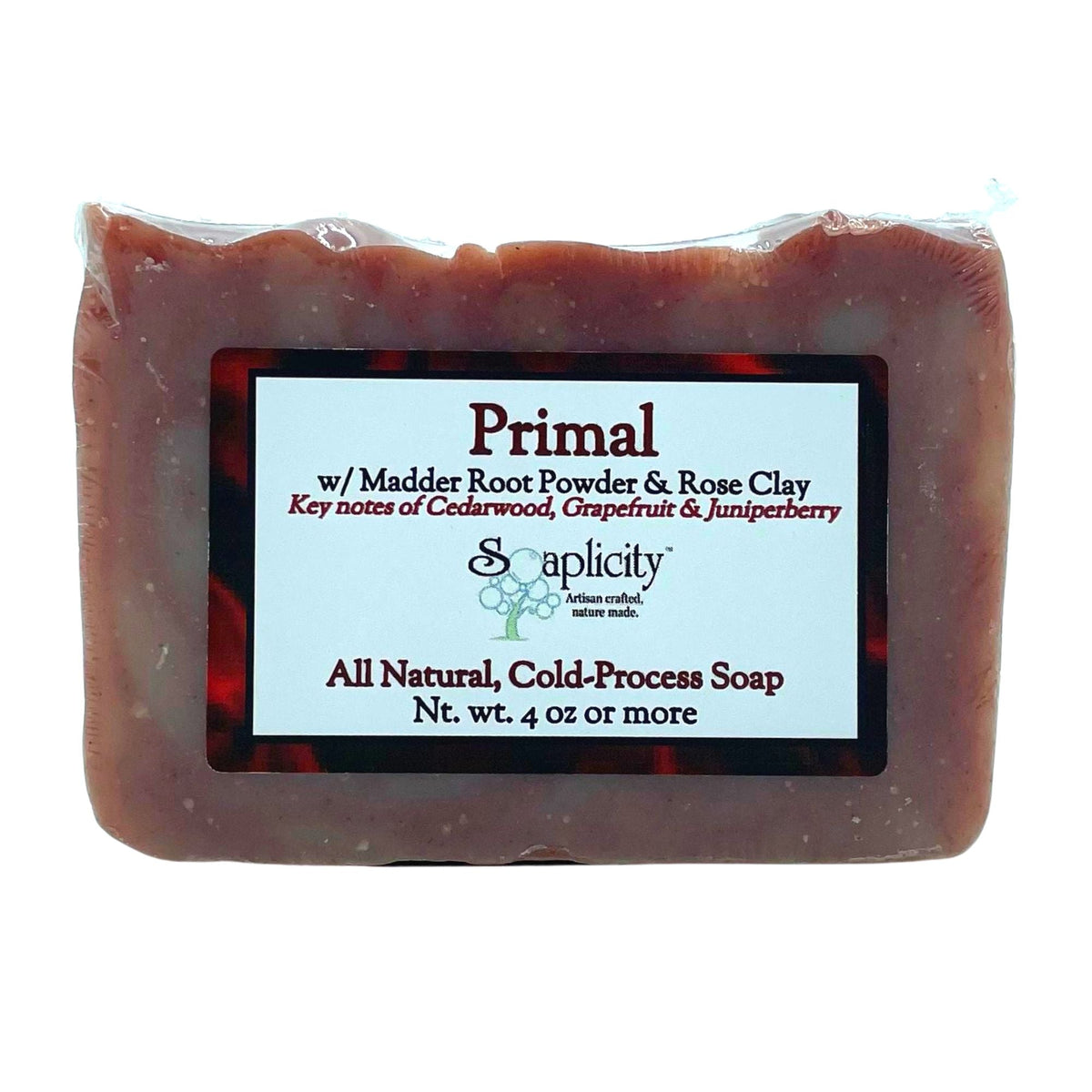 Primal Soap Bar - view 4